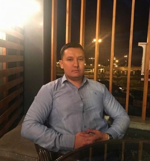 Жексеков Ануар Алтайулы