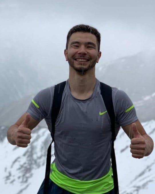 Алиаскаров Нурбол Елтайулы