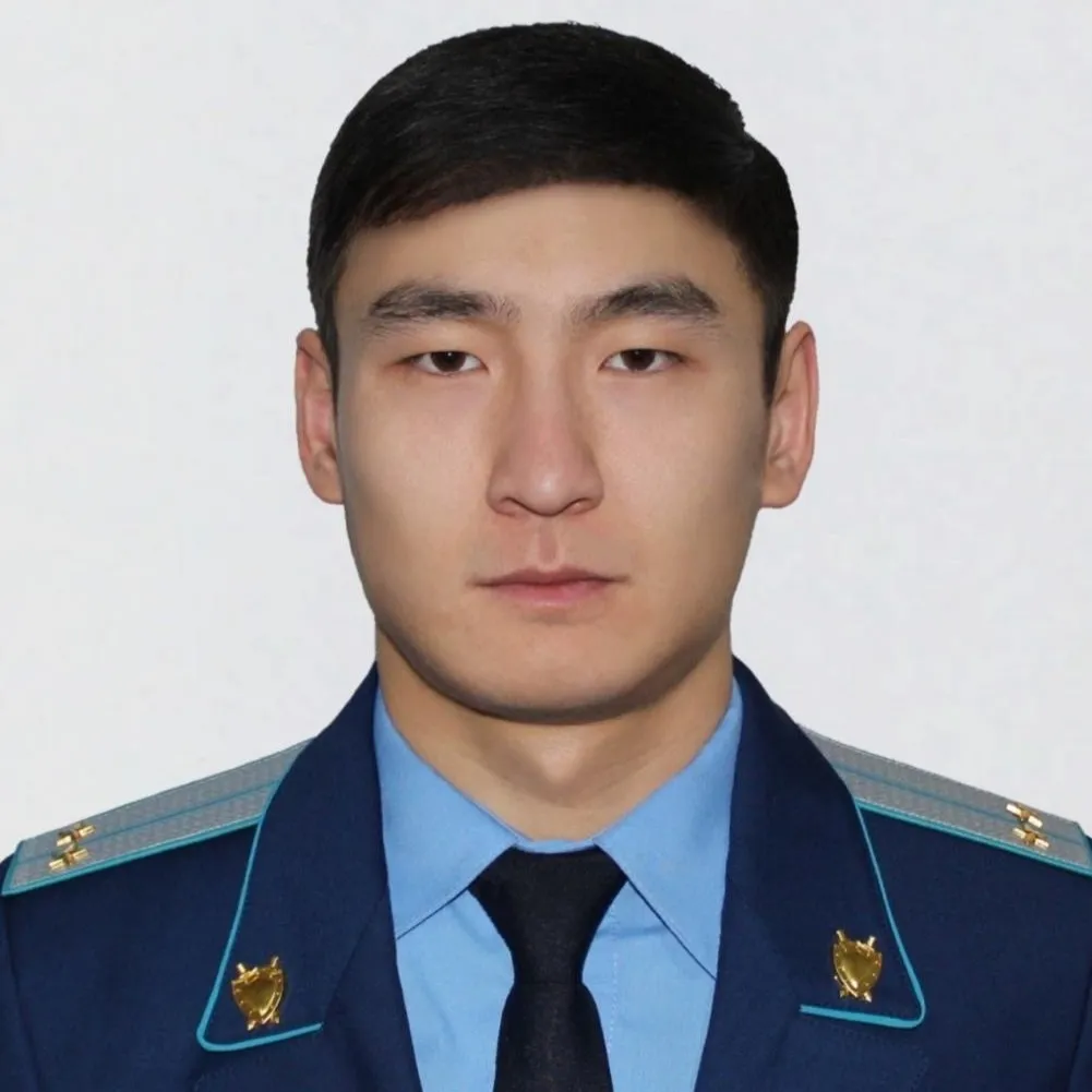 Шегебаев Максат Талгатулы