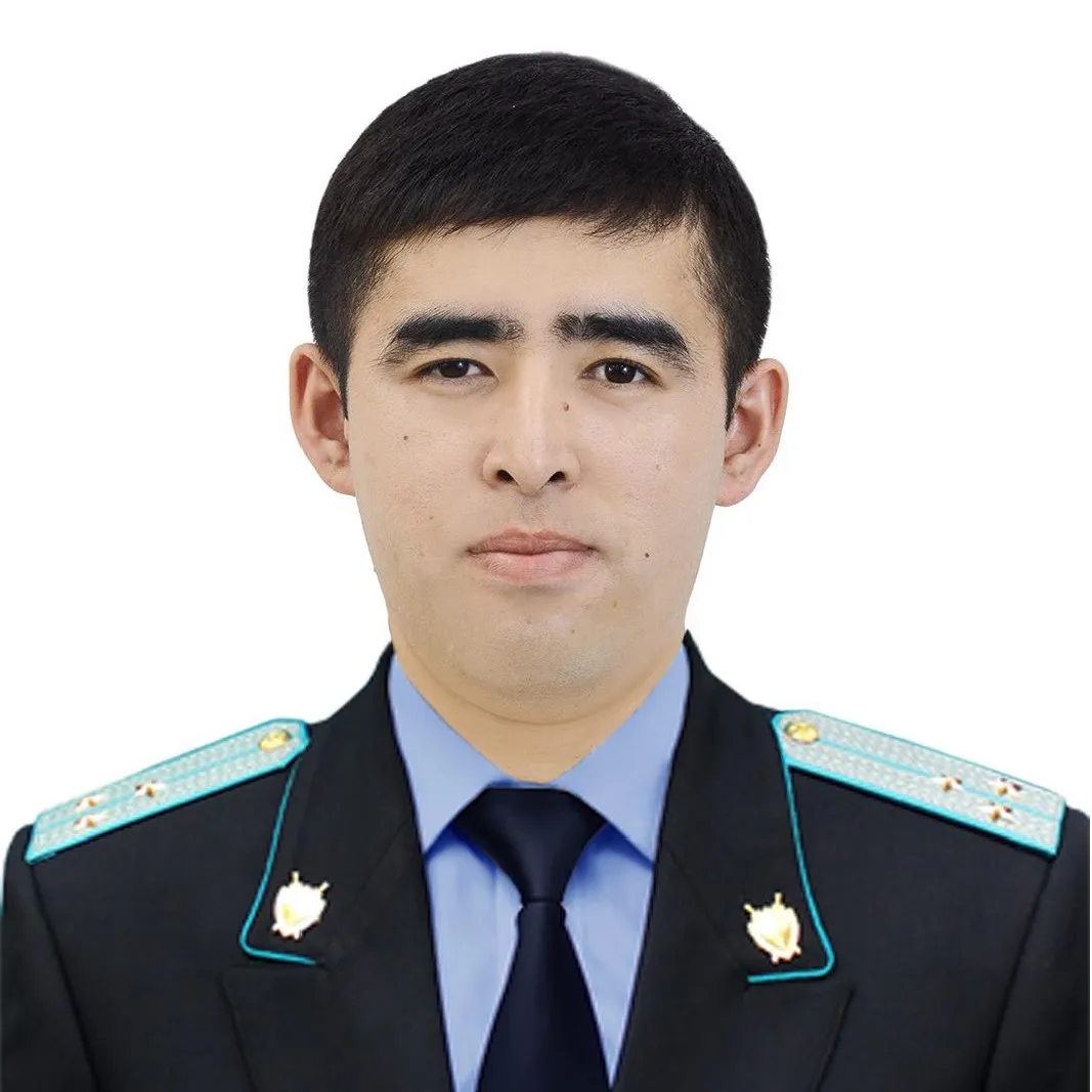 Смайыл Ыбырай Кайратулы