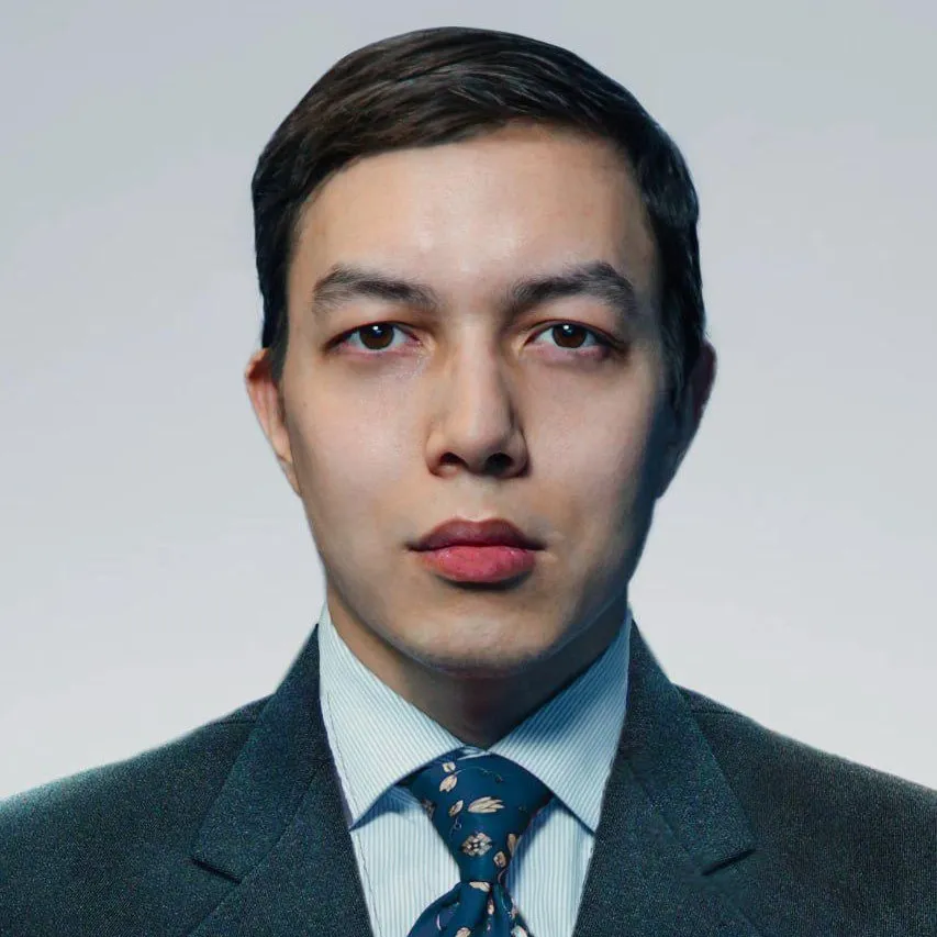 Жанбеков Артур Бахытнурович