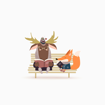 📚📖Кітап сүйер қауым назарына!