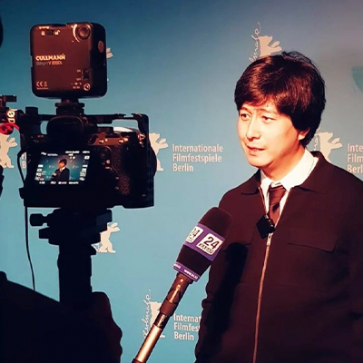 “Turan Film Academy” магистратураның түлегі Фархат Шәріпов Берлиналда Гран-при жеңіп алды