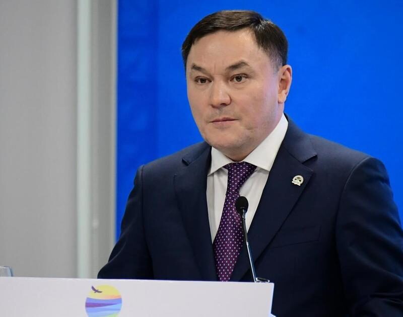 Выпускник университета «Туран» официально назначен министром туризма и спорта РК