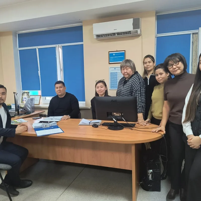 Университет «Туран» прошел инспекционную проверку системы менеджмента качества (ISO 9001:2015)