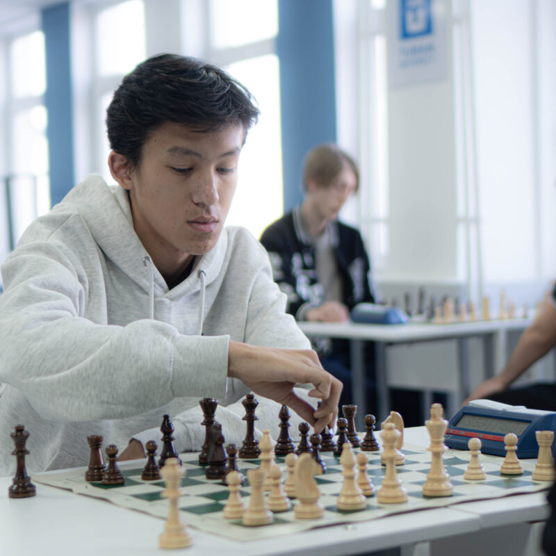 Открытый шахматный турнир среди школьников г. Алматы «Turan Chess Cup – 2026»