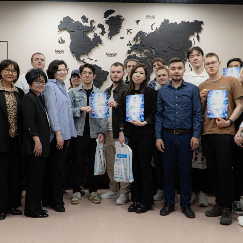 Студенческий конкурс инновационных решений «InnoProject Challenge 2026»